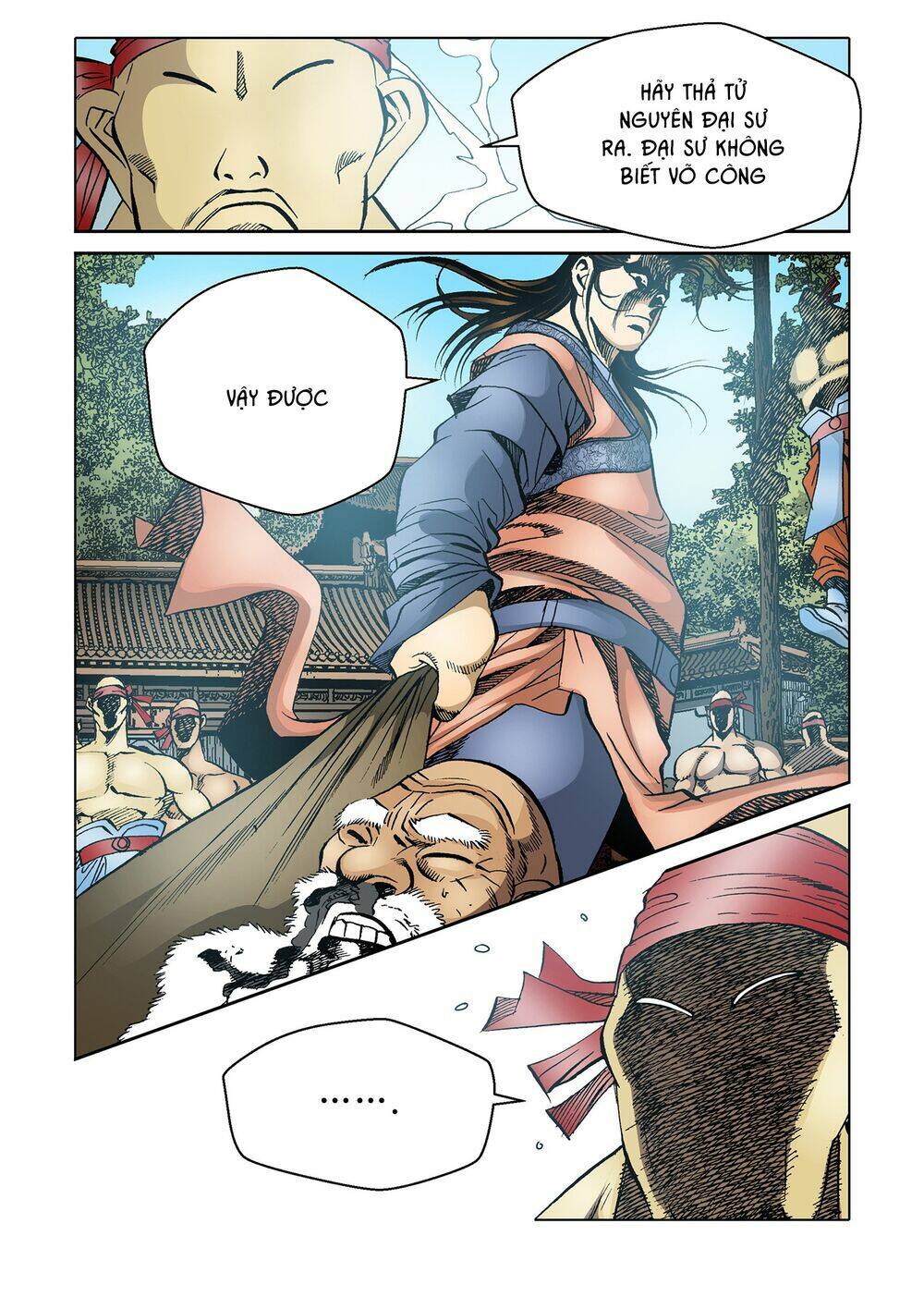 Nhật Tà Nguyệt Ma: Chapter 69