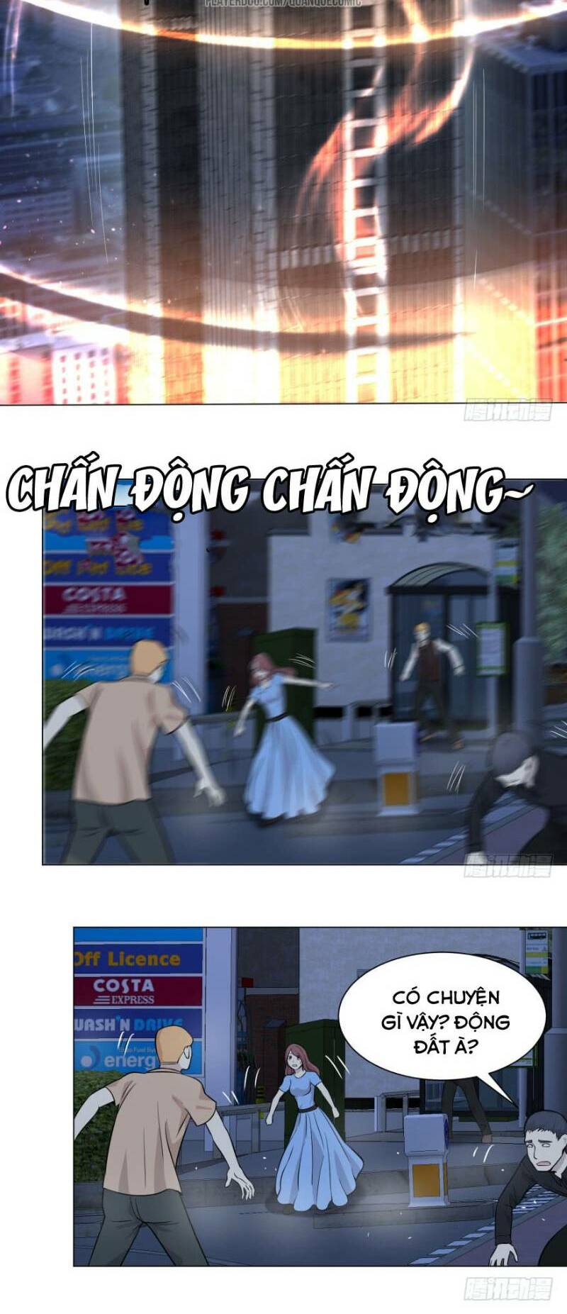 Danh Sách Kẻ Phản Diện: Chapter 53