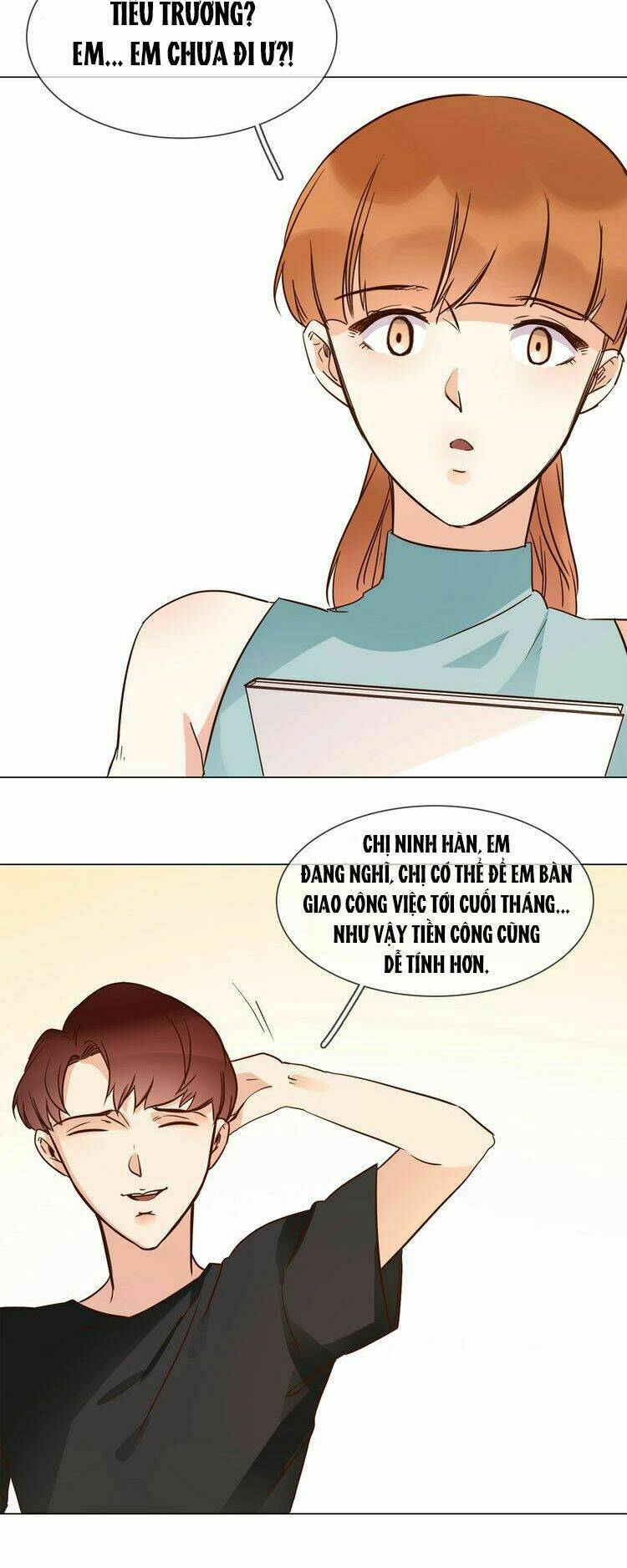 Ngôi Sao Vụn Vỡ: Chapter 11