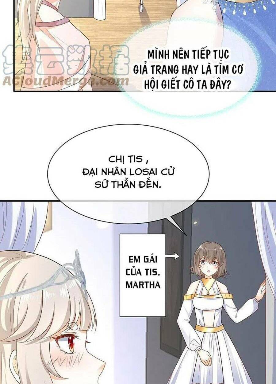 Sủng Hậu Của Vương: Chapter 163