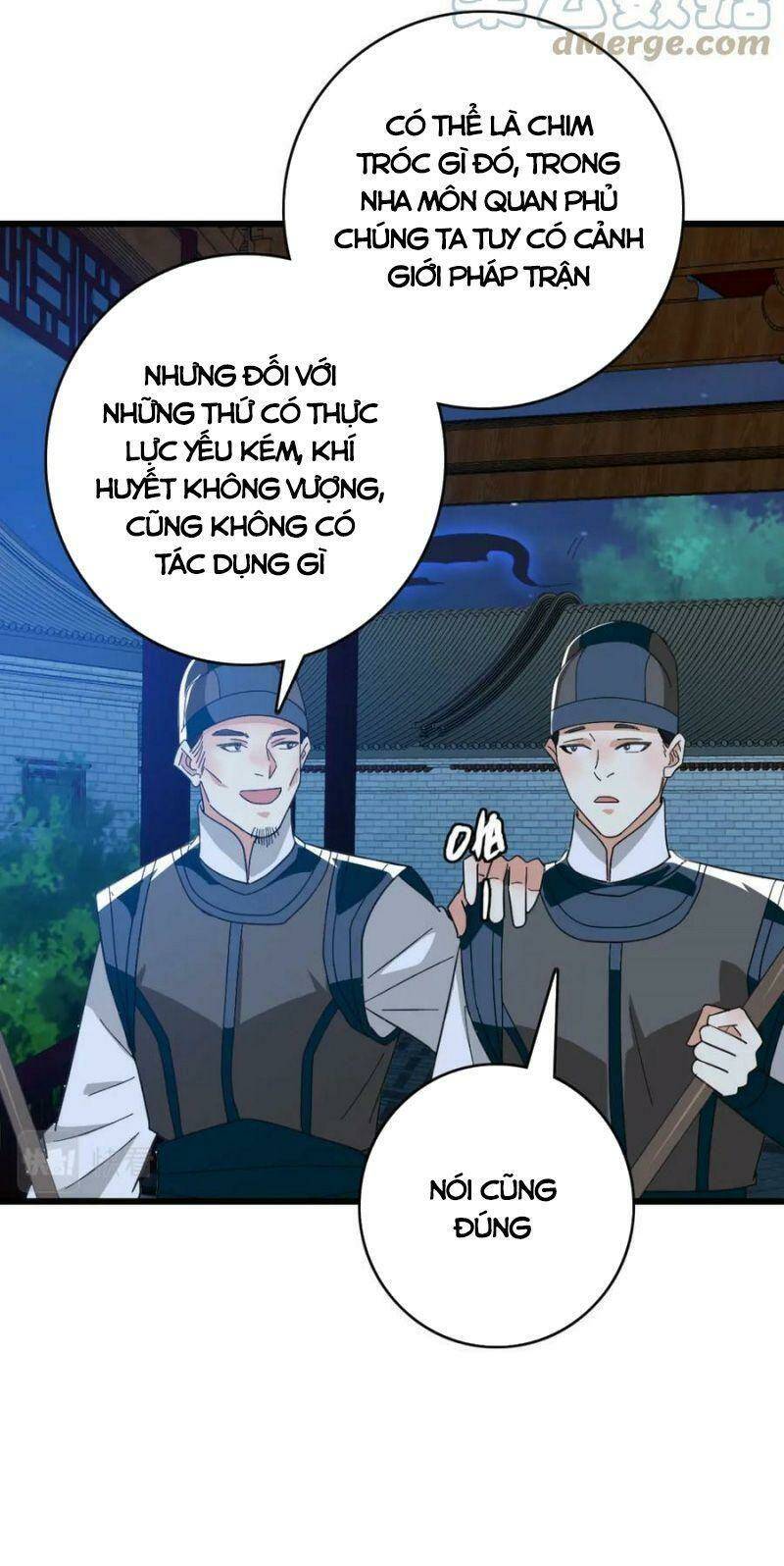 Siêu Đạo Thần Thuật: Chapter 117