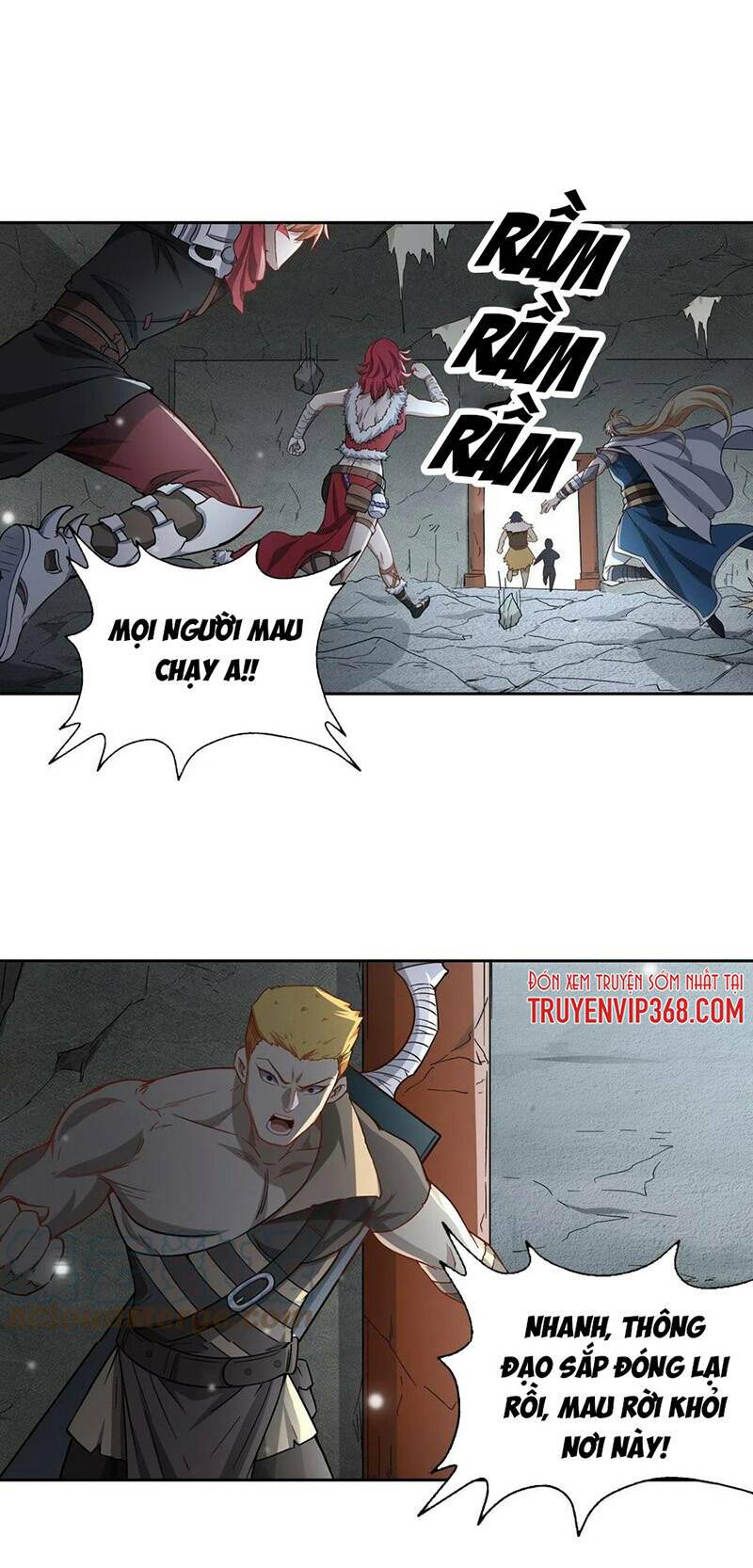 Người Nguyên Thủy Mạnh Nhất: Chapter 106