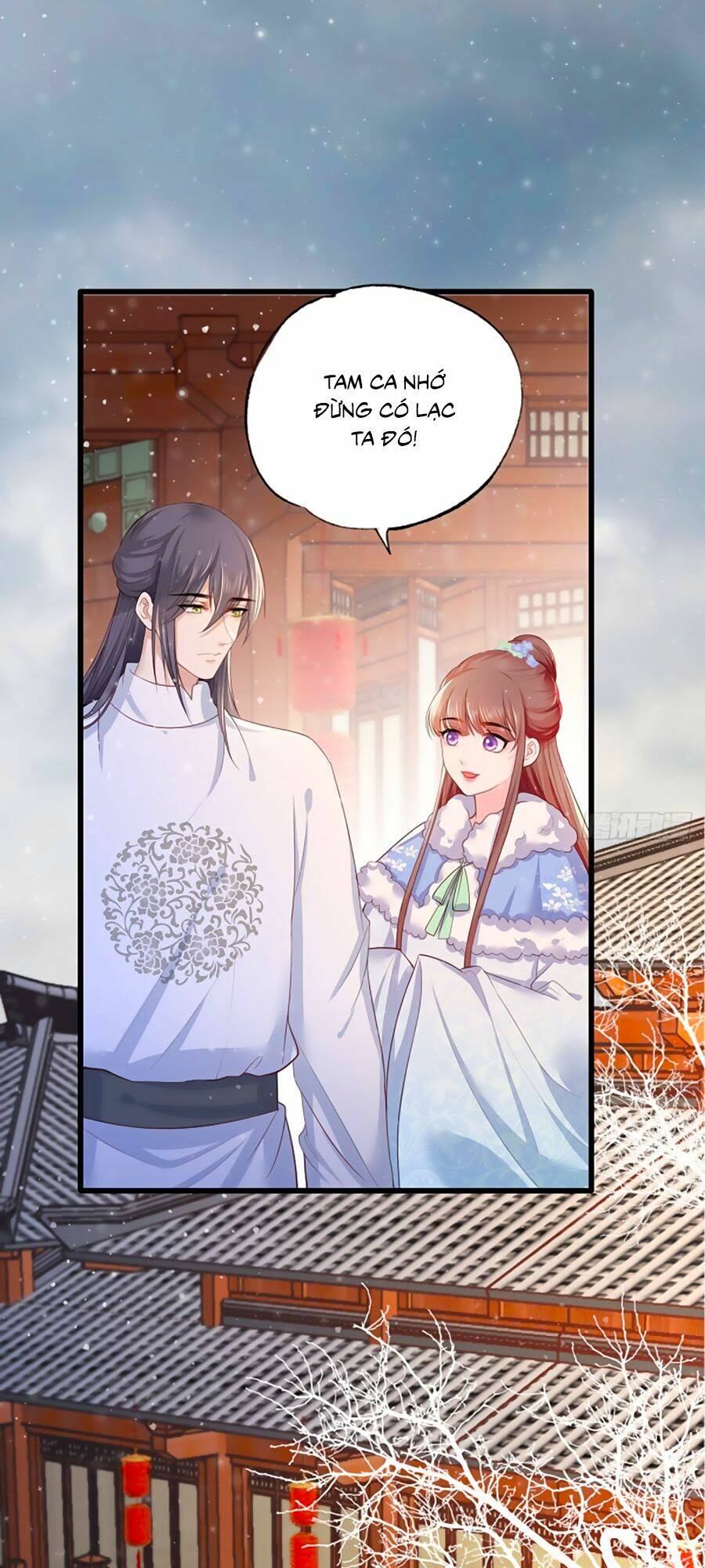 Nữ Thủ Phú Chi Kiều Sủng Nhiếp Chính Vương: Chapter 58