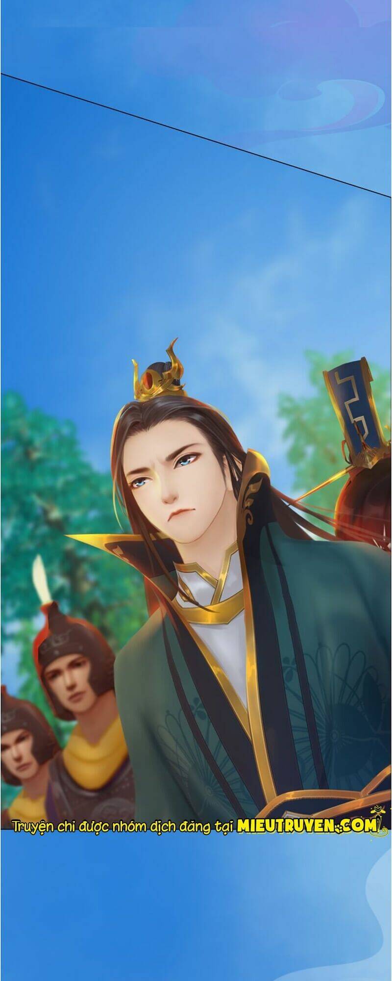 Yêu Nhan Lệnh: Chapter 22