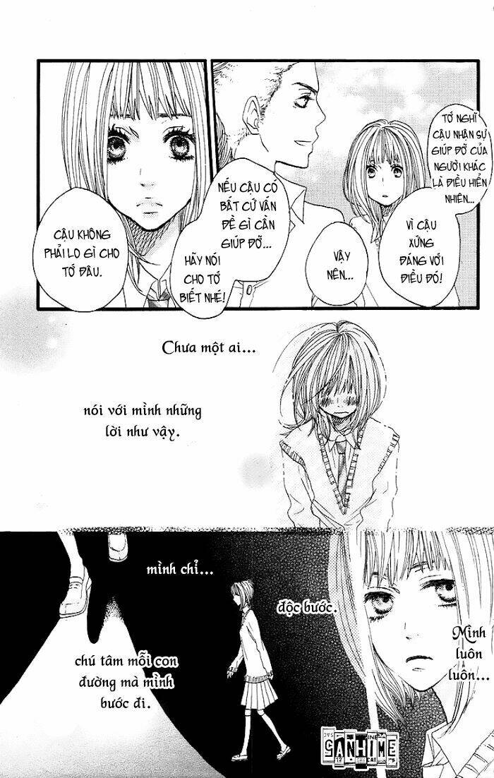 Say I Love You: Chapter 20