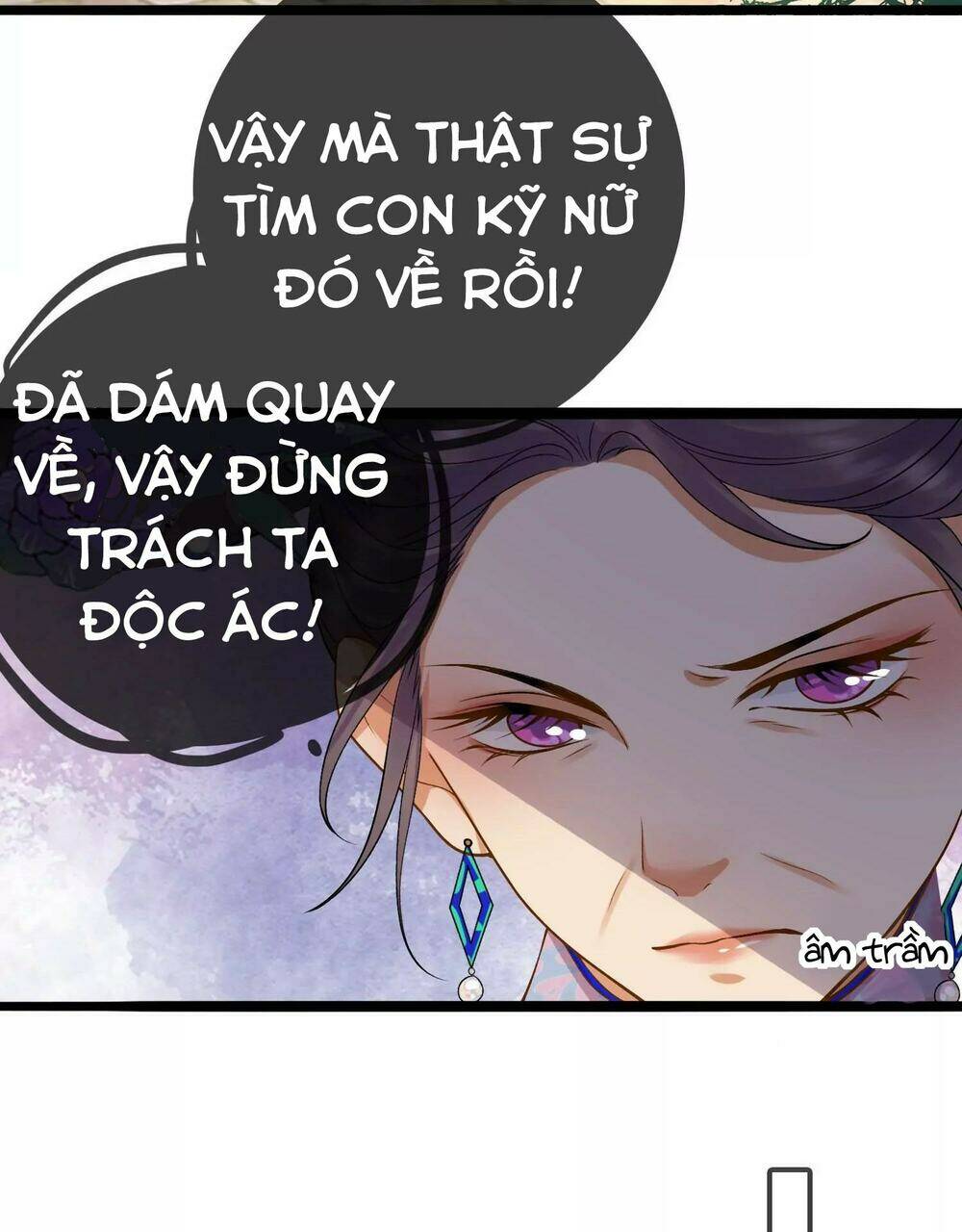 Thái Tử, Người Thật Ngọt Ngào: Chapter 41