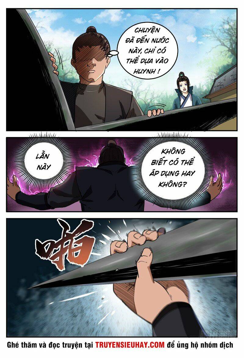 Sơn Hải Phong Thần: Chapter 90