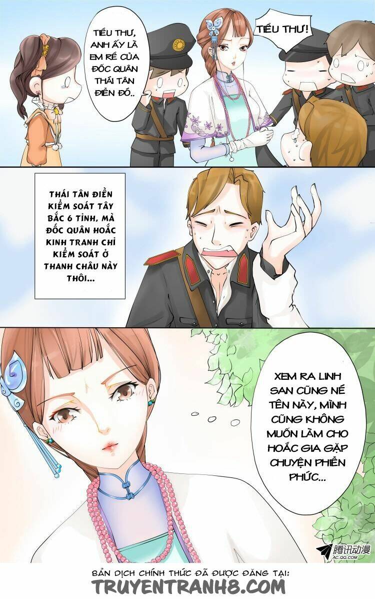 Uyển Hương: Chapter 6