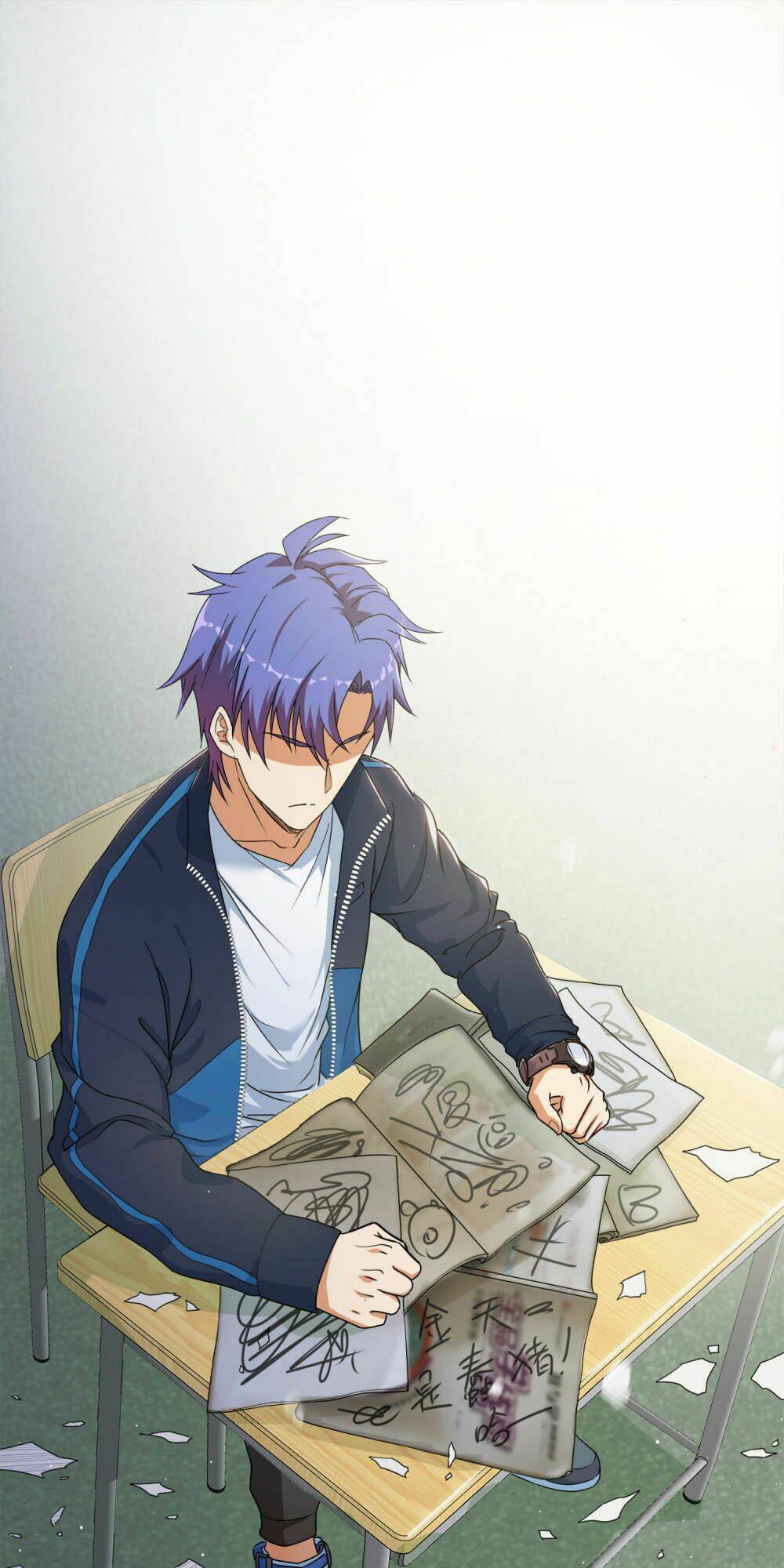 Đồng Hồ Siêu Năng: Chapter 1