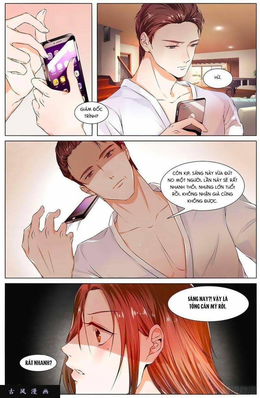 Cô Vợ Nóng Bỏng: Chapter 81