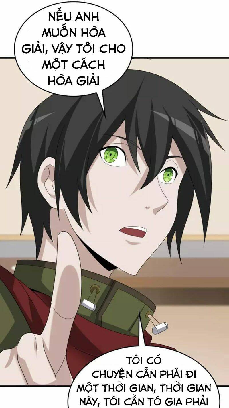 Siêu Cấp Đại Chủ Bạ: Chapter 76