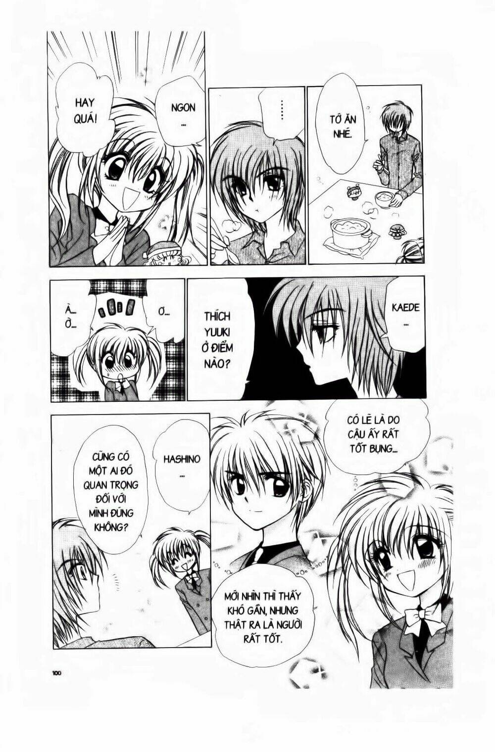 Chiếc Ly Kỳ Diệu: Chapter 46