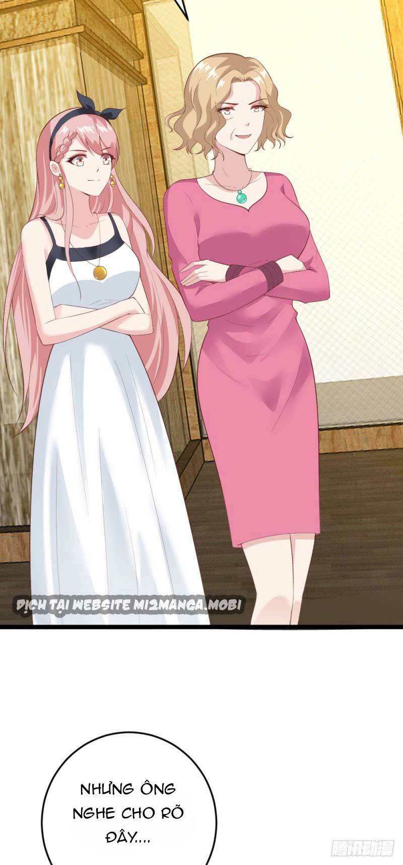 Cấm Tình Điềm Mật: Đế Thiếu Hào Môn Trêu Tận Cửa: Chapter 59