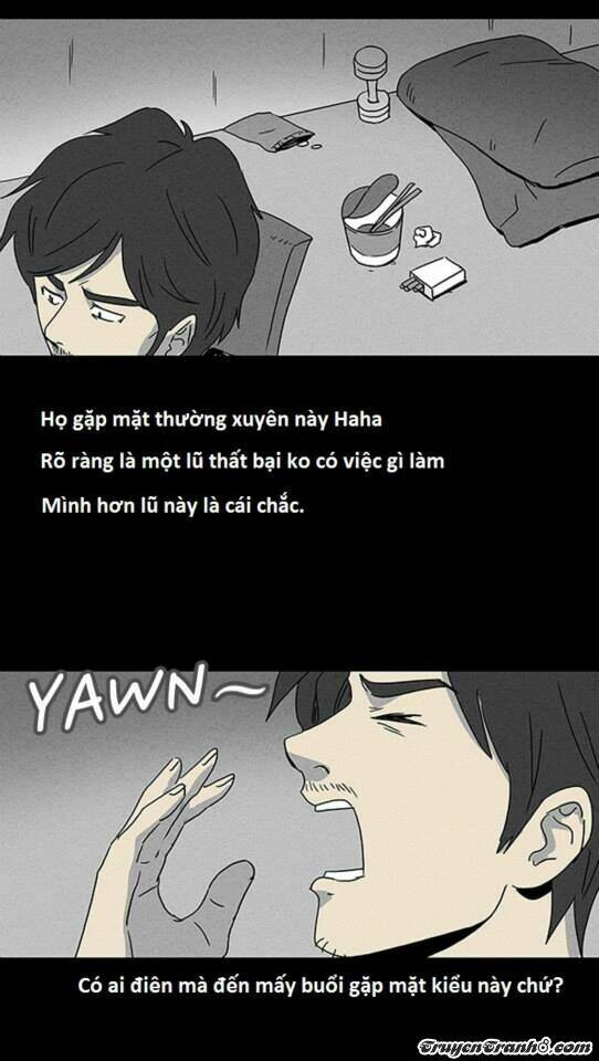 Những Câu Chuyện Bất Thường: Chapter 56