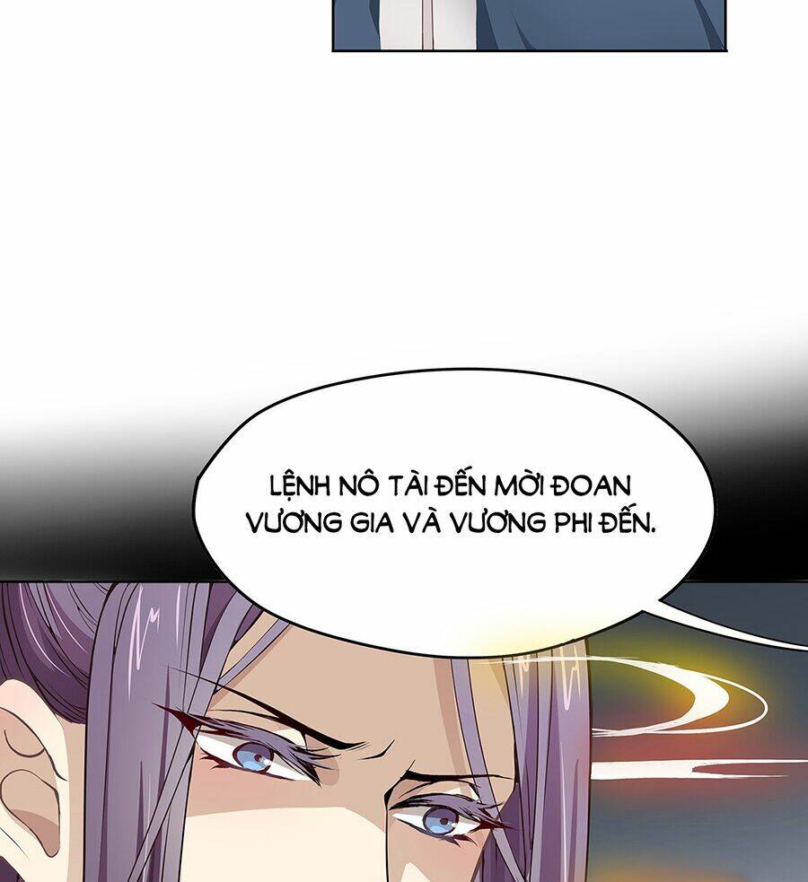 Vương Phi Thật Uy Vũ: Chapter 10.2