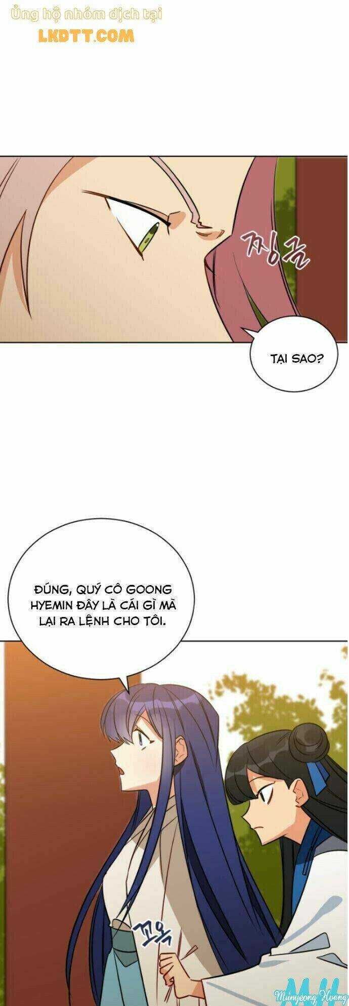 Quái Thú Với Hoa: Chapter 51
