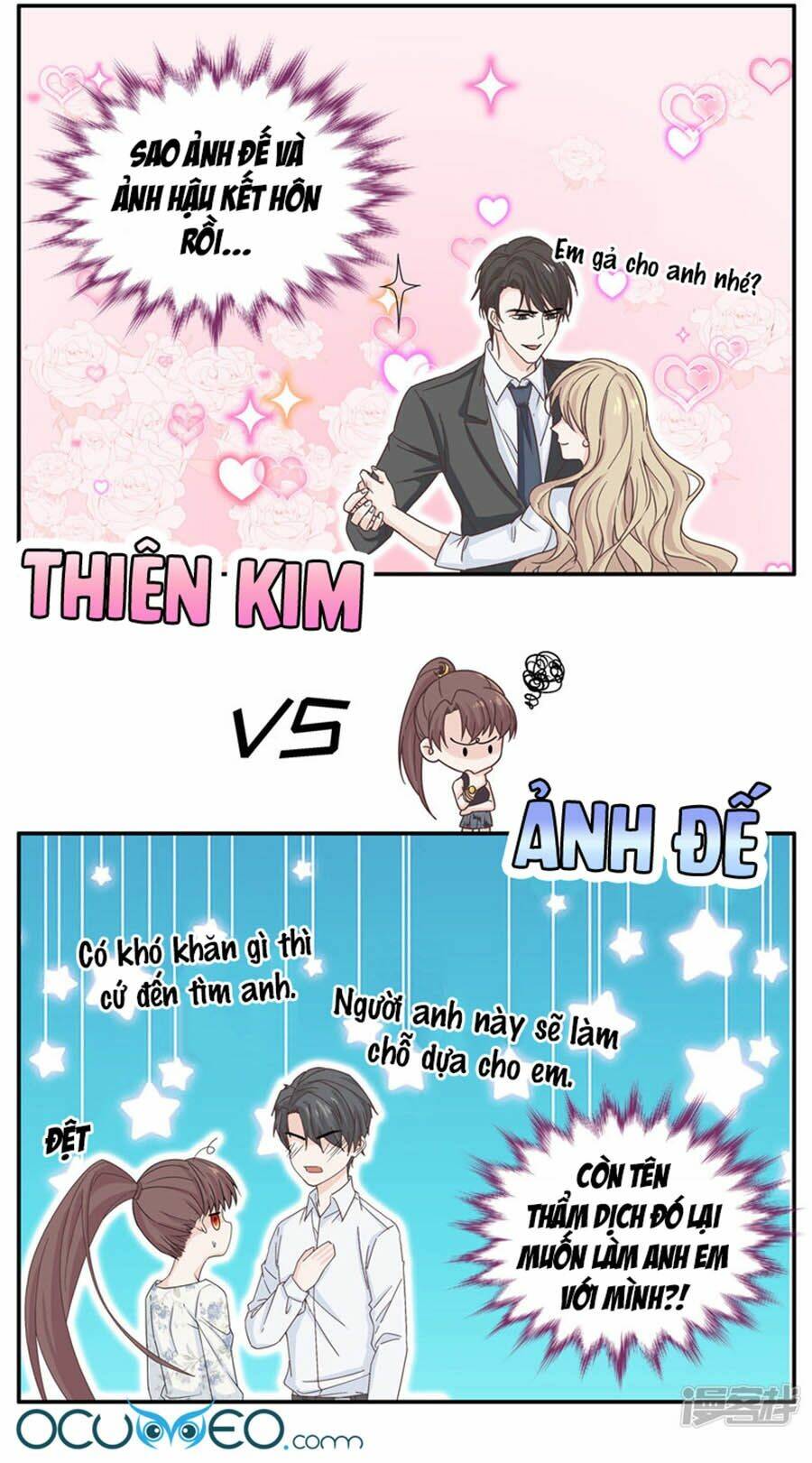 Thiên Kim Bất Lương: Chapter 34