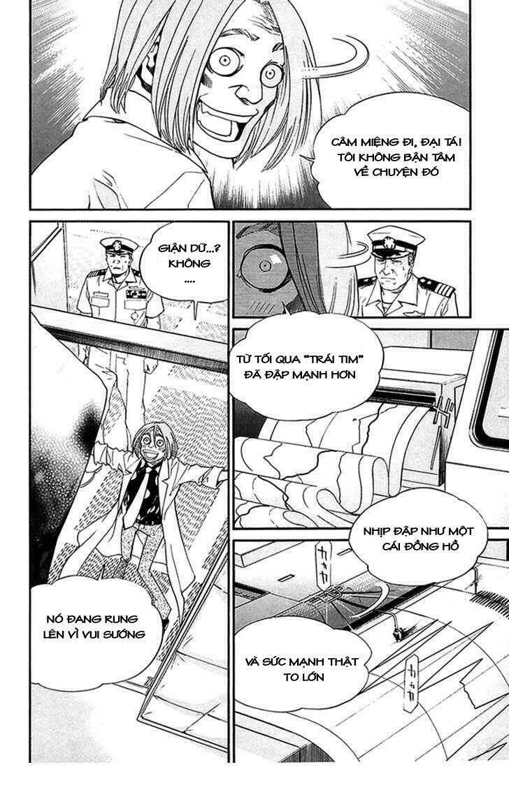 Alive - The Final Evolution: Chapter 42