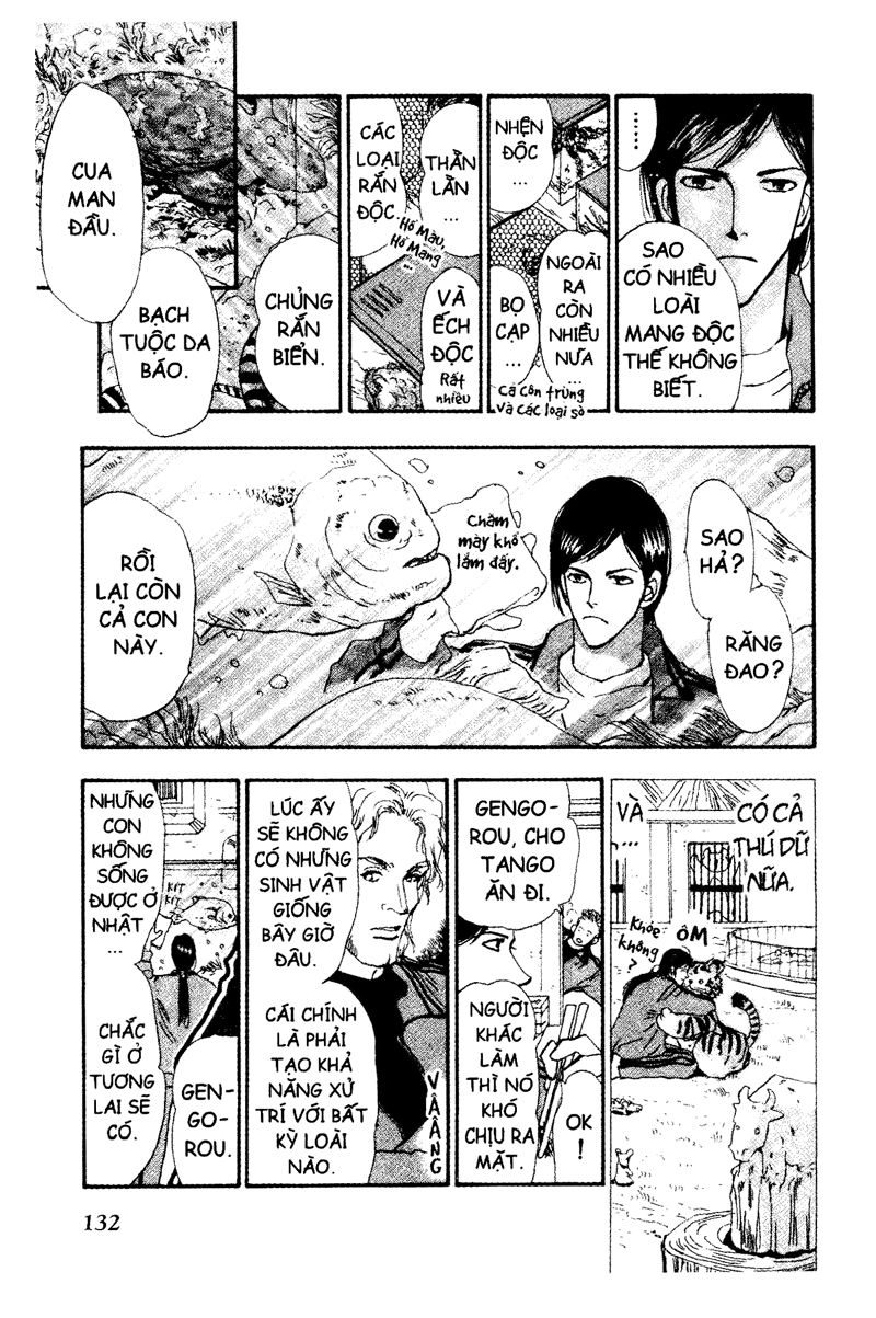 Mầm Sống: Chapter 40