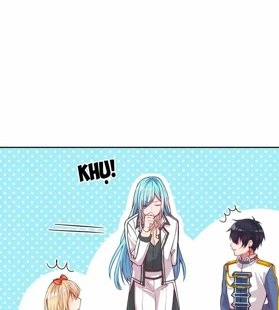 Kế Hoạch Sống Còn Của Công Chúa Nữ Phụ: Chapter 5