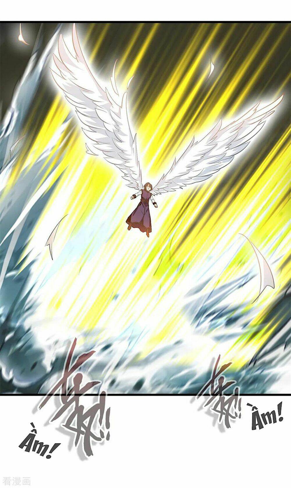 Tuyệt Thế Đế Tôn: Chapter 99