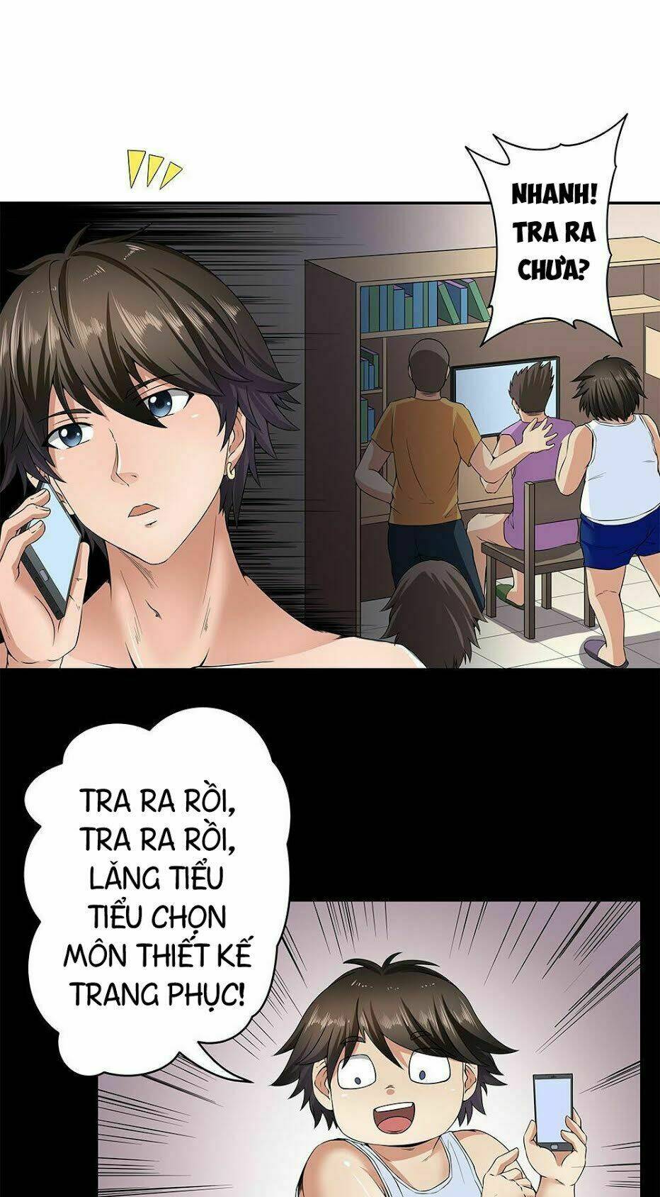 Song Diện Đặc Công: Chapter 2