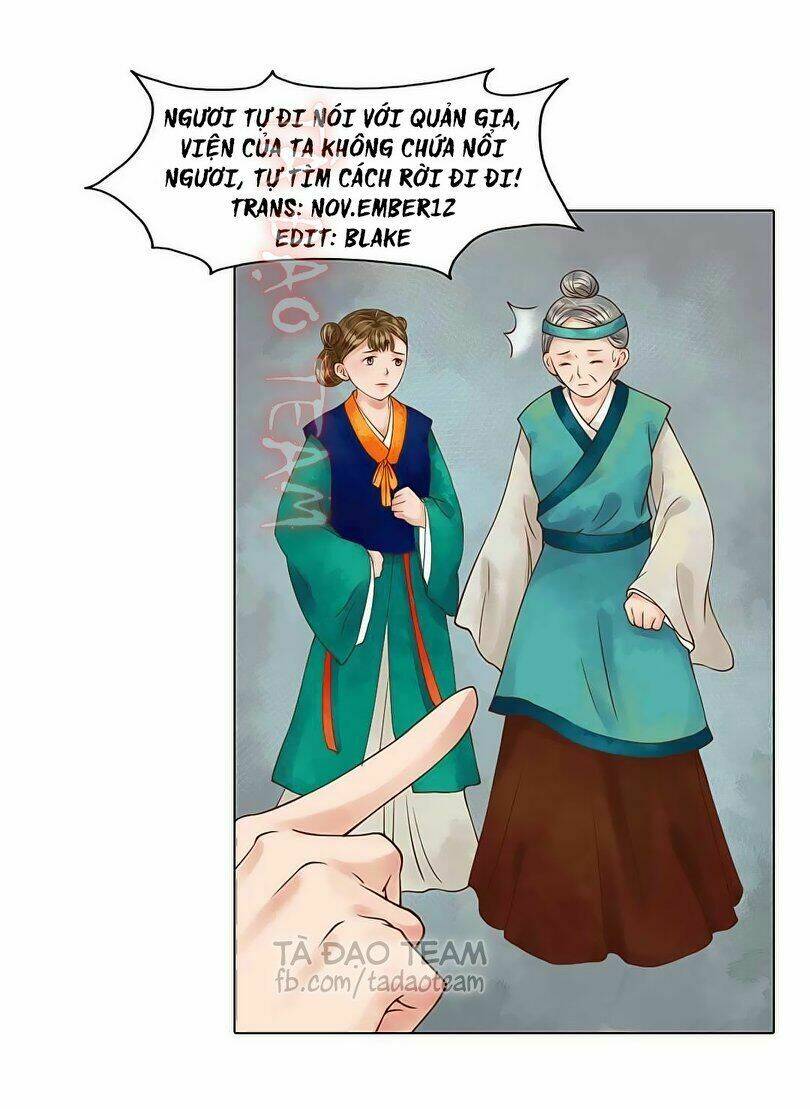 Cẩm Tú Vị Ương: Chapter 51