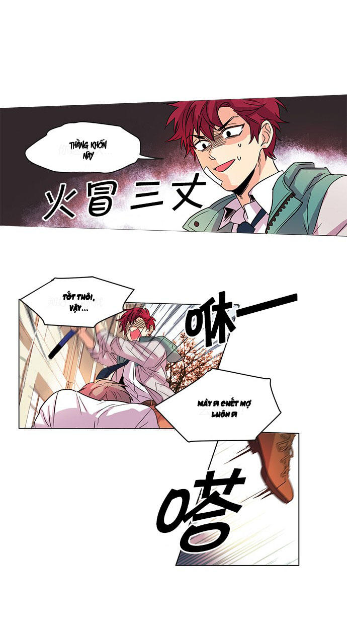 Cô Bạn Gái Kì Lạ Của Tôi: Chapter 3