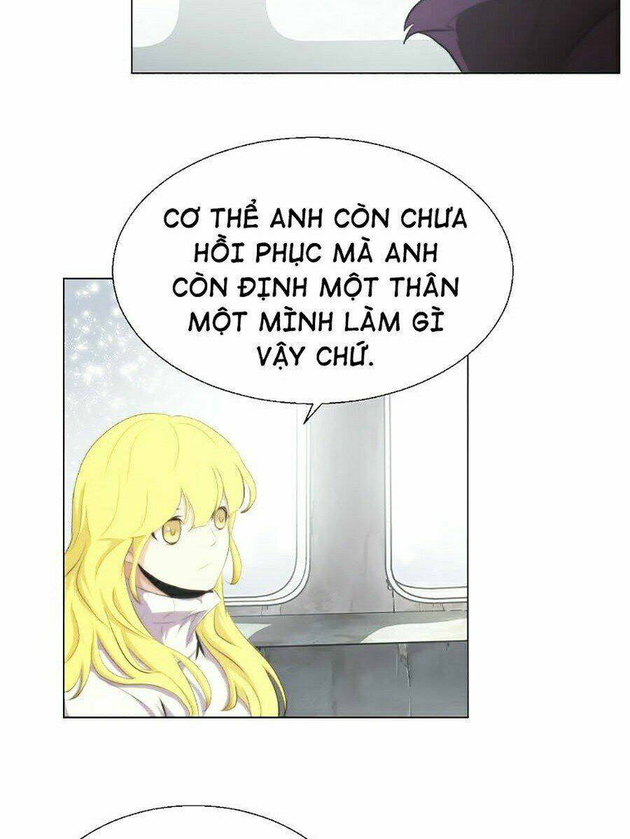 Sức Cùng Lực Kiệt: Chapter 11