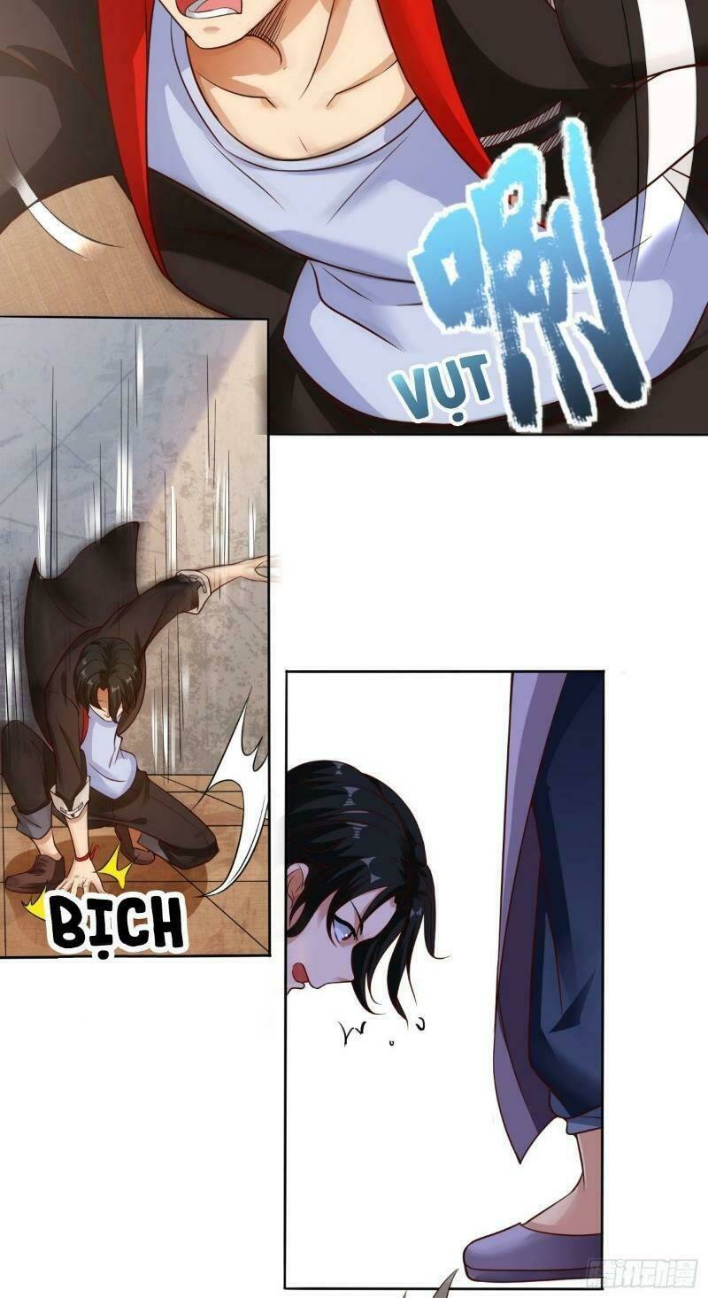 Tổ Chức X.e: Chapter 4