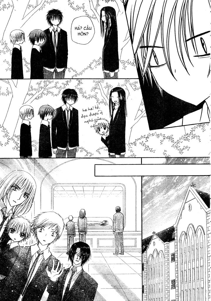 Học Viện Alice: Chapter 149