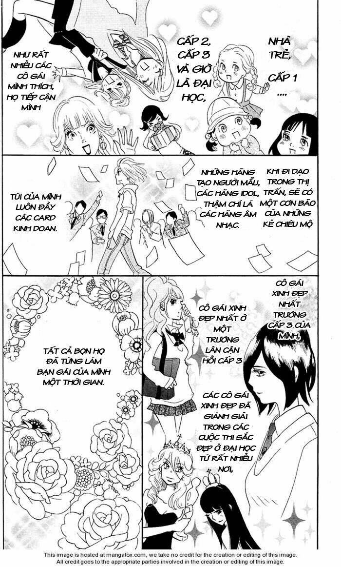 Kuragehime: Chapter 7