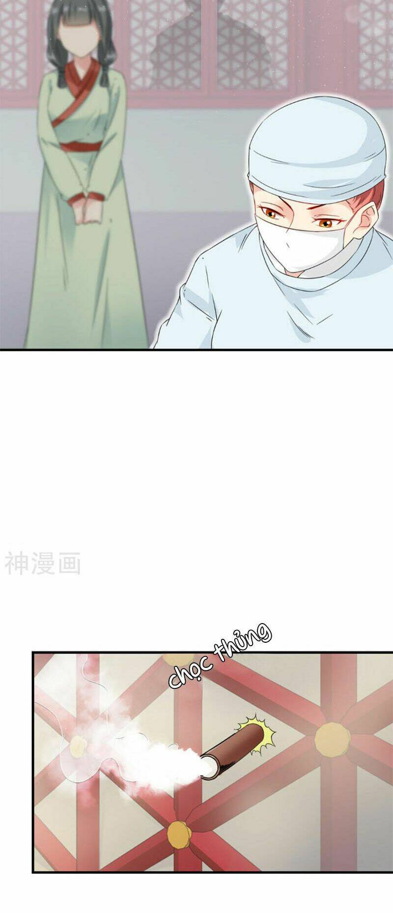 Tận Diệt Vương Gia Mãn Triều: Chapter 124