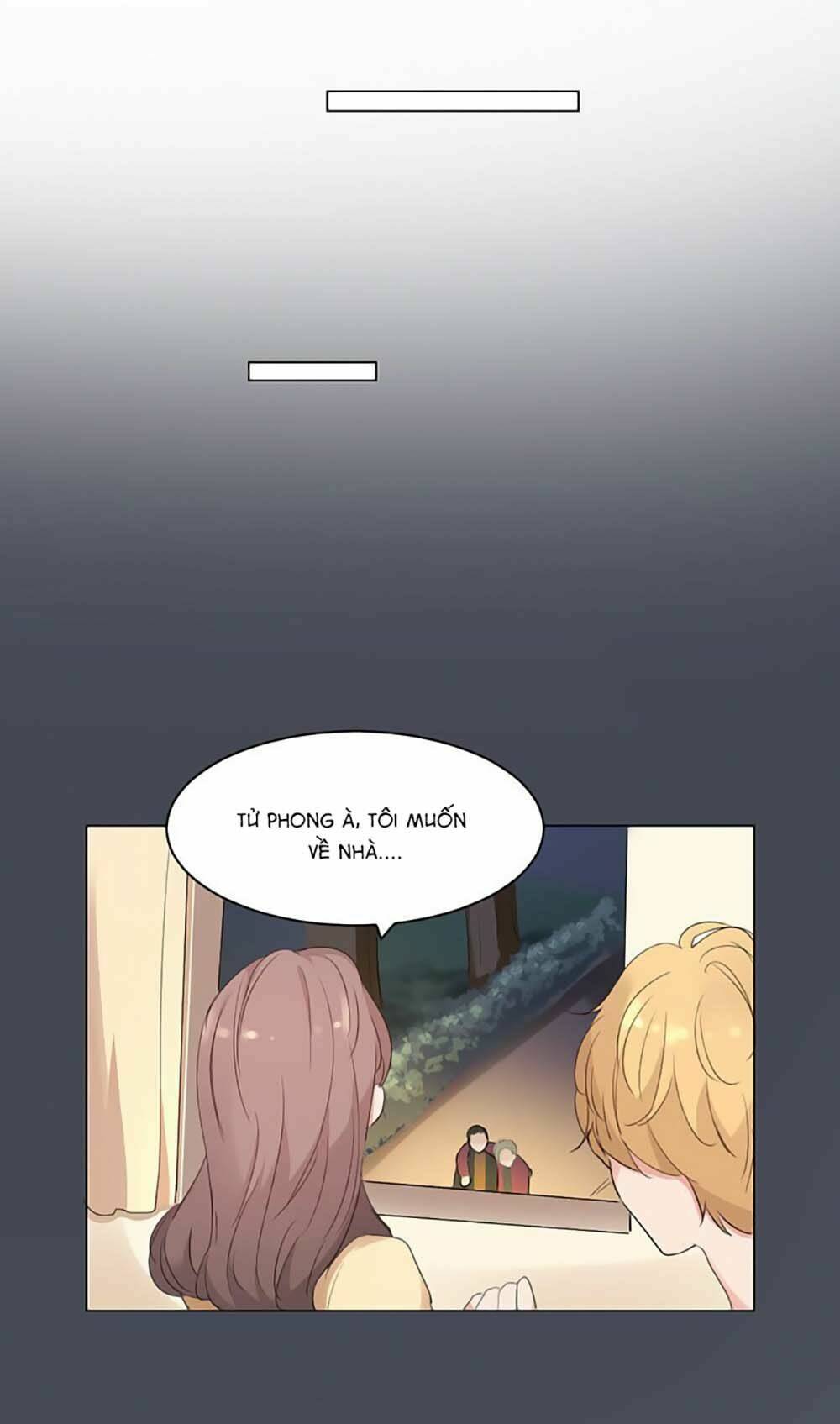 Quay Đầu Nhìn Lại, Anh Yêu Em!: Chapter 9