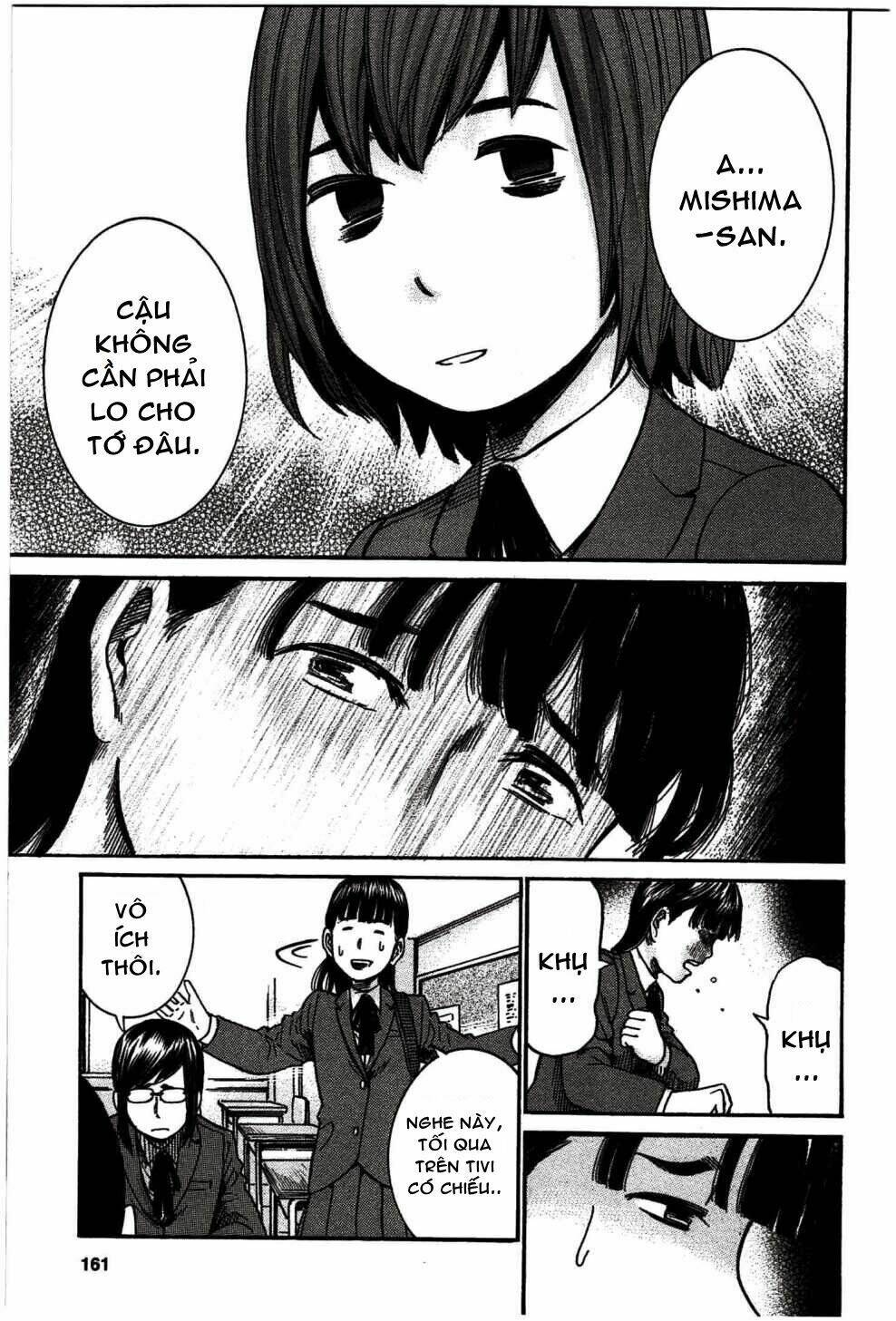 ANH CHÀNG YAKUZA VÀ CÔ NÀNG SIÊU NĂNG LỰC: Chapter 21