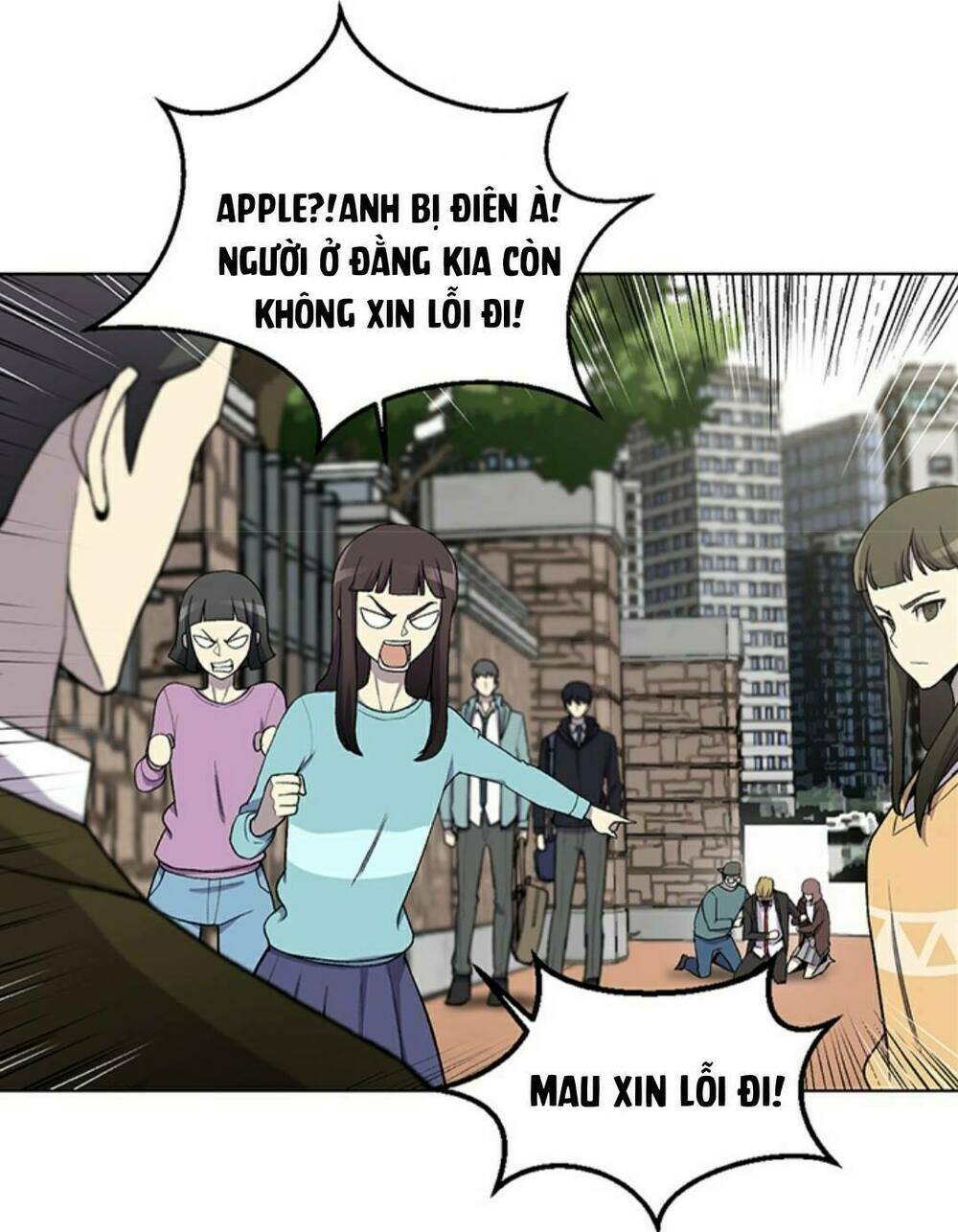 Luân Hồi Ác Nhân: Chapter 7