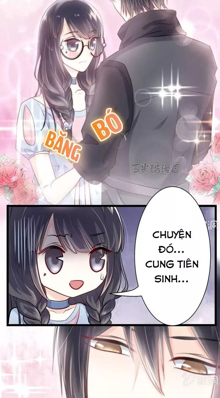 Ảnh Đế Cầu Sủng: Chapter 15: Em vẫn còn cần một nụ hôn của anh