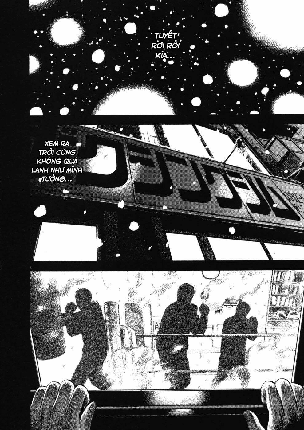 Boy On The Run: Chapter 74