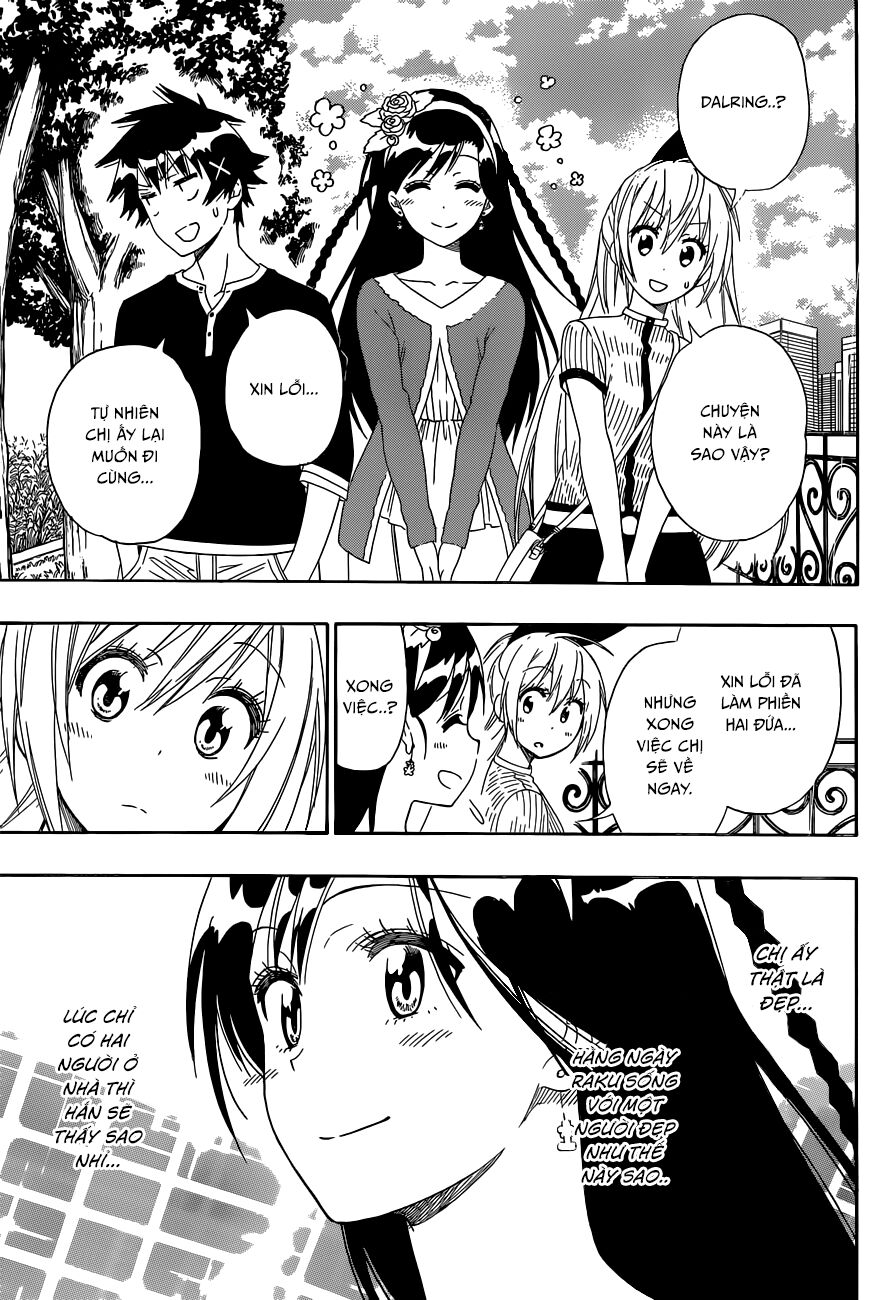 Tình Yêu Ngang Trái: Chapter 126