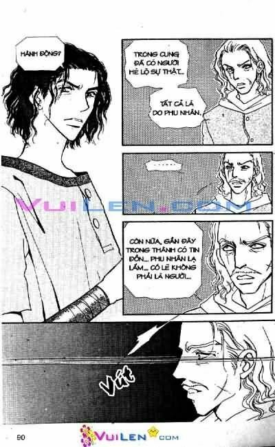 Hiệp Sĩ Nữ Hoàng: Chapter 8