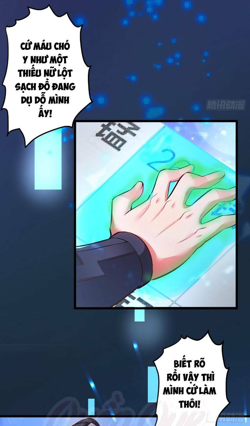Trọng Sinh Tối Cường Ma Tôn Ở Rể: Chapter 34