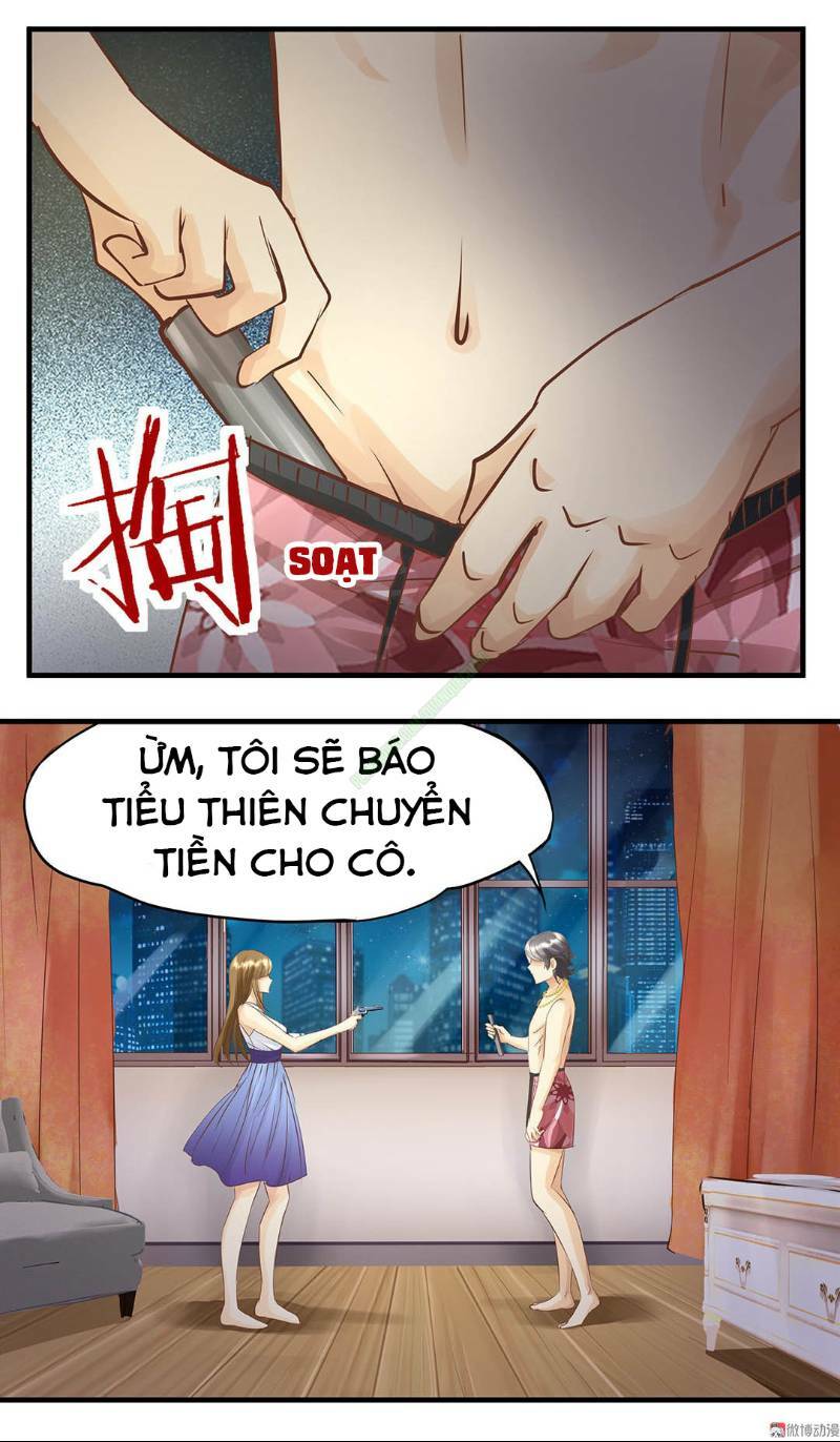 Trò Chơi Tiểu Mục Tiêu: Chapter 11