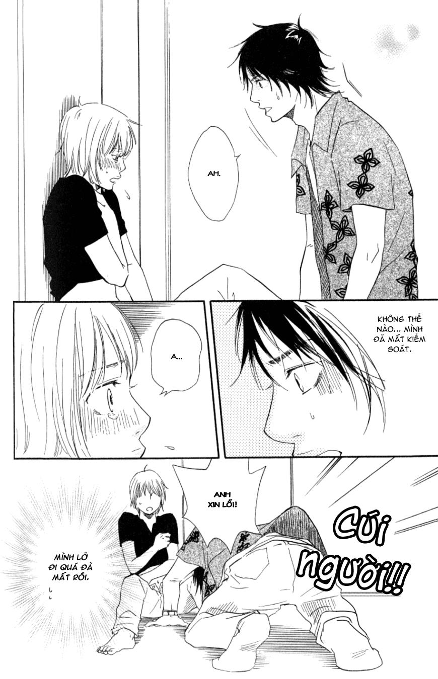 Cớm Và Côn Đồ: Chapter 4