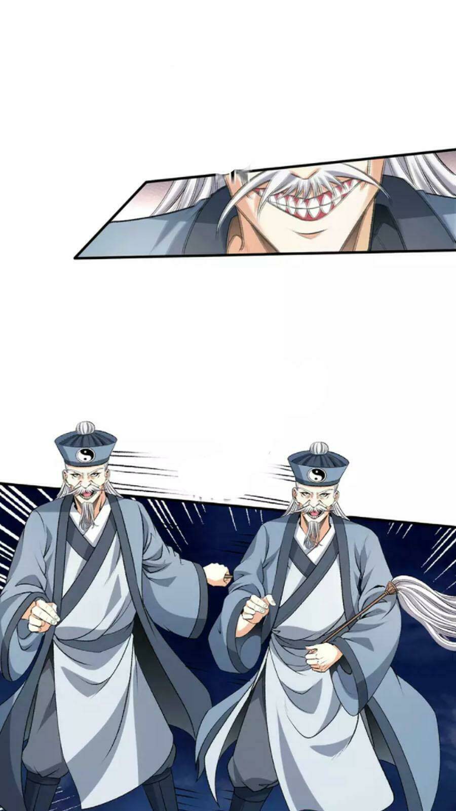Tiên Vương Trùng Sinh: Chapter 383
