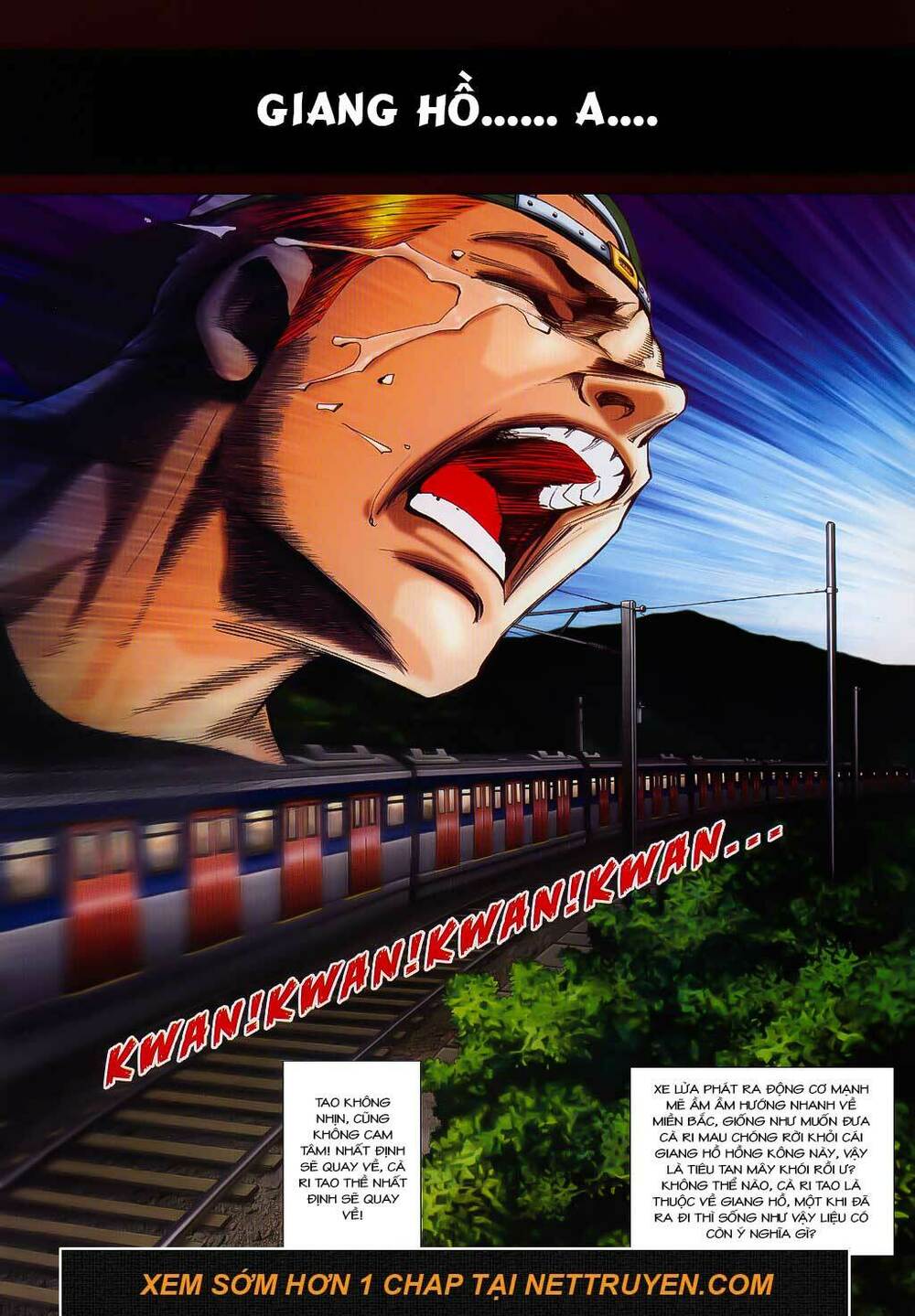Người Trong Giang Hồ: Chapter 935