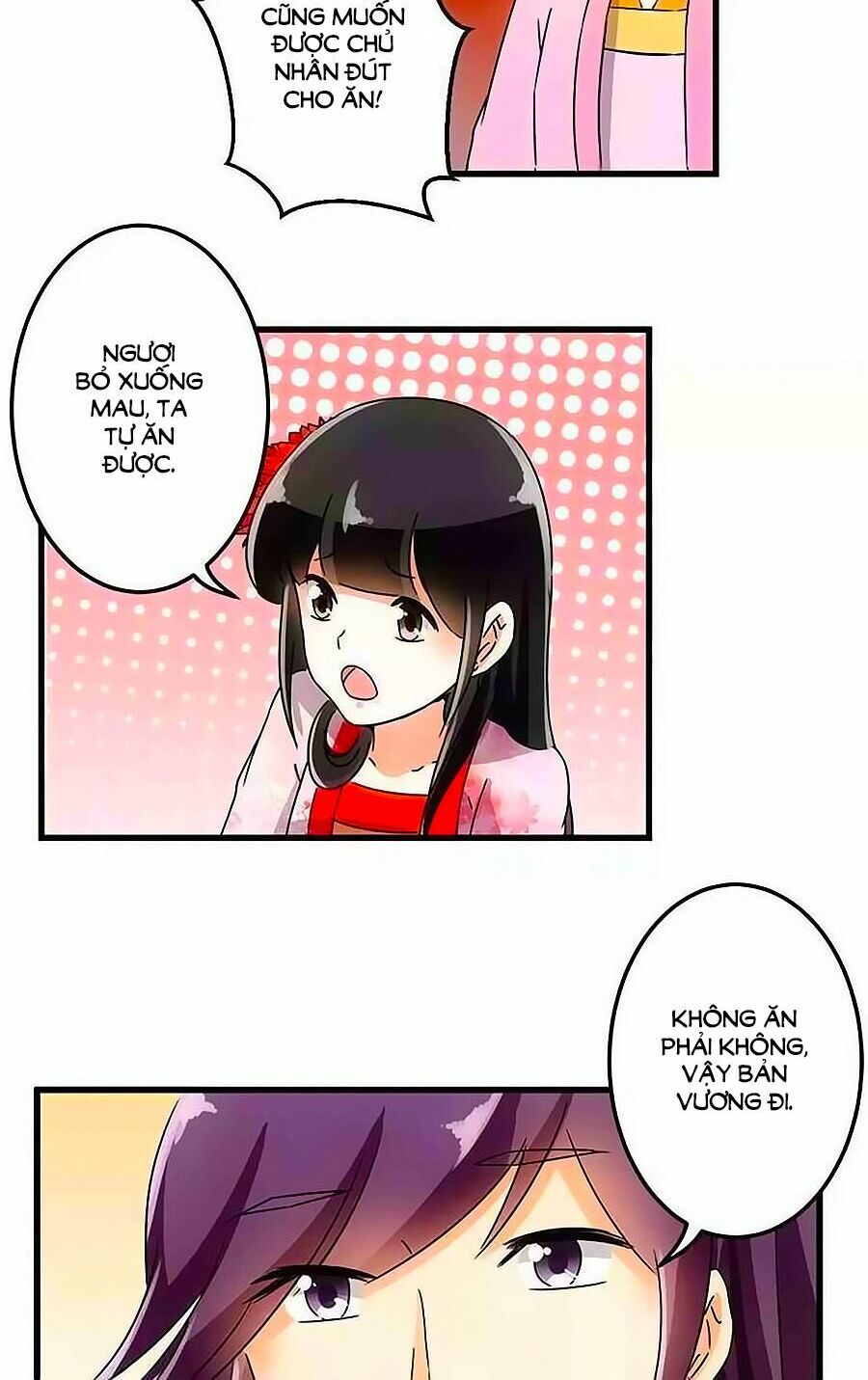 Vương Gia ! Ngươi Thật Bỉ Ổi !: Chapter 141