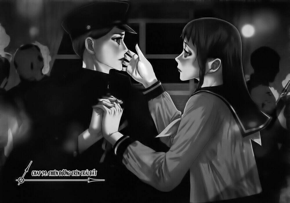 Yuureitou: Chapter 39