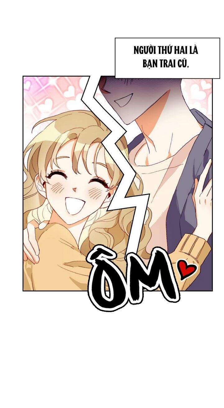 Nụ Hôn Của Giác Quan Thứ Sáu: Chapter 1