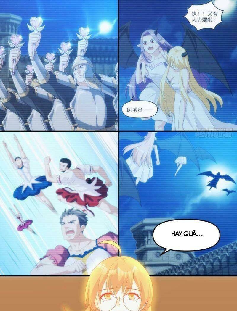 Xâm Lược Vạn Giới: Chapter 97