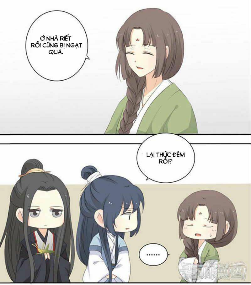 Quy Tự Dao: Chapter 23